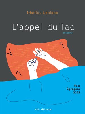 cover image of L'Appel du lac
